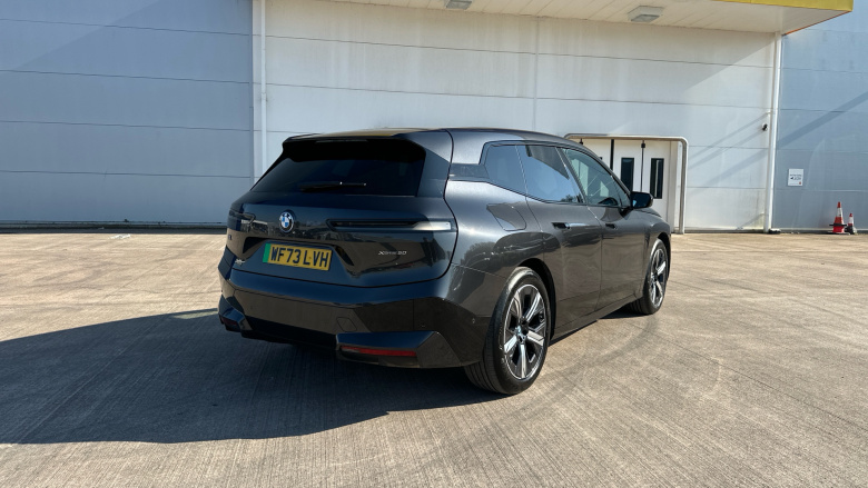 BMW iX 385kW xDrive50 M Sport 111.5kWh 5dr Auto Electric Estate